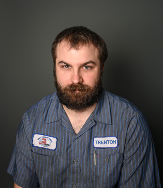 Trenton Johnson