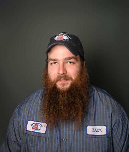 Zackary Andrus