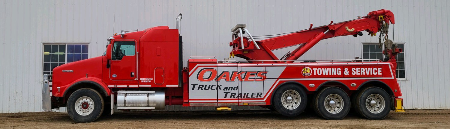 Oakes Truck & Trailer