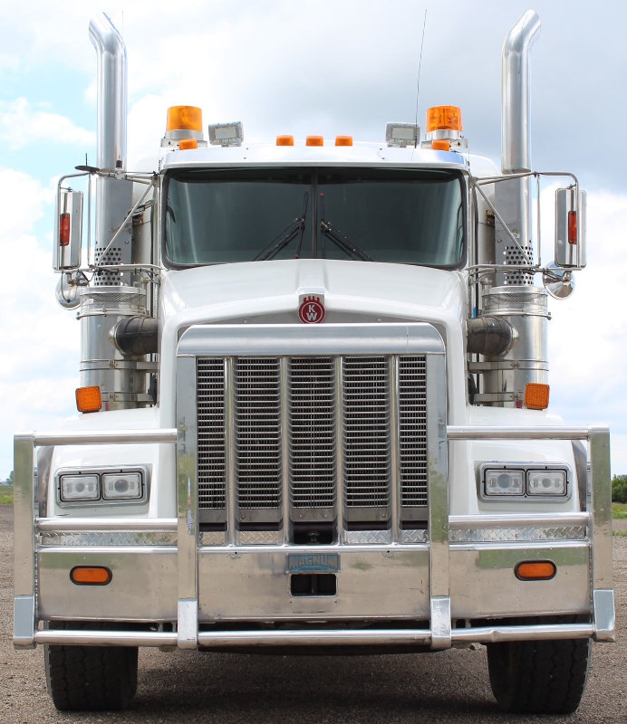 truck